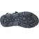 Graffiti Kid's Kama Sandal - Black