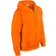 Gildan Heavy Blend Full Zip Hooded Sweatshirt Unisex - Safety Orange