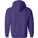 Gildan Heavy Blend Full Zip Hooded Sweatshirt Unisex - Purple