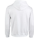 Gildan Heavy Blend Full Zip Hooded Sweatshirt Unisex - White