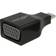 DeLock USB C-VGA M-F Adapter