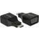 DeLock USB C-VGA M-F Adapter