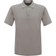 Regatta Coolweave Poloshirt Met Korte Mouwen - Grijs