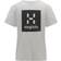 Haglöfs Camp Tee Women - Gray Melange