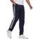 Adidas Aeroready Essential Tapered Cuff Woven 3 Stripes Pant - Legend Ink