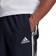 adidas Essentials Tapered Cuff 3 Stripes Pants Male - Azul