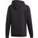 Adidas Essentials 3 Stripes Fullzip French Terry Black/White Male