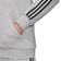 Adidas Essentials 3 Stripes Track Jacket Men - Medium Grey Heather/Black