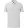 Fruit of the Loom 65/35 Tailored Fit Polo Shirt - Heather Grey