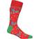 Happy Socks Holly Sock - Red/Green