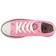 SoulCal Canvas Low Childrens Canvas Shoes - Pink