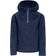 Trespass Kid's Gladdner Fleece Hooded - Navy (UTTP5072)