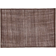 Dixie Linen Dækkeserviet Naturfarvet, Sort, Brun, Beige, Grå, Grøn, Lilla, Blå, Rød, Pink (45x32cm)