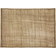 Dixie Linen Dækkeserviet Naturfarvet, Sort, Brun, Beige, Grå, Grøn, Lilla, Blå, Rød, Pink (45x32cm)