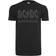 Merchcode ACDC Back in Back T-shirt - Black