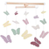 Jabadabado Baby Mobile Butterfly
