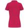 ASQUITH & FOX Women’s Classic Fit Polo Shirt - Hot Pink