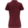 ASQUITH & FOX Women’s Classic Fit Polo Shirt - Burgundy