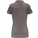 ASQUITH & FOX Women’s Classic Fit Polo Shirt - Charcoal