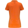 ASQUITH & FOX Women’s Classic Fit Polo Shirt - Orange