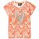 Hummel Olivia T-shirt - Carrot/Orange