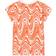 Hummel Olivia T-shirt - Carrot/Orange