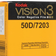 Kodak Vision3 Color Negative Film 50D /7203