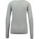 Vero Moda Texture Pullover - Grey/Light Grey Melange