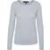 Vero Moda VMCARE Structure LS O-Neck Blouse - Blue Fog