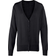 Premier Gebreid Vest Met Lange Mouwen - Zwart