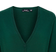 Premier Gebreid Vest Met Lange Mouwen - Groen