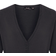 Premier Button Through Long Sleeve V-Neck Knitted Cardigan - Charcoal