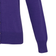 Premier Gebreid Vest Met Lange Mouwen - Paars