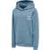 Hummel Proud Hoodie - Bluestone (214140-7081)