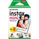 Fujifilm Instax Mini Credit Card Size Glossy 40x2 Pack