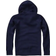 Elevate Arora Hooded Full Zip Sweater - Navy