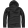 Elevate Arora Hooded Full Zip Sweater - Anthracite