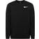 Nike Dri-Fit Training Crew Sweatshirt Men - Black/White