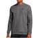 Nike Dri-Fit Training Crew Sweatshirt Men - Charcoal Heather/Black