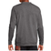 Nike Dri-Fit Training Crew Sweatshirt Men - Charcoal Heather/Black