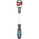 Makita B-66042 Skruetrækker med lige kærv