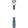 Makita B-66042 Skruetrækker med lige kærv