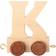 Legler Letter Train K