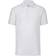 Fruit of the Loom 65/35 Polo Shirt - White