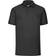 Fruit of the Loom 65/35 Polo Shirt - Black