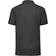 Fruit of the Loom 65/35 Polo Shirt - Black