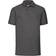 Fruit of the Loom 65/35 Polo Shirt - Dark Heather Grey