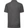 Fruit of the Loom 65/35 Polo Shirt - Dark Heather Grey