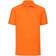 Fruit of the Loom 65/35 Polo Shirt - Orange