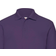 Fruit of the Loom 65/35 Polo Shirt - Purple